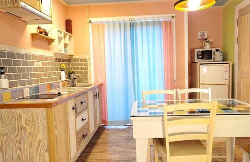 Gyeongju Condo | Gyeongju Olive House Pension