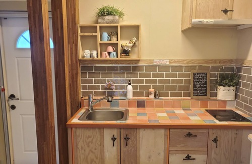 Gyeongju Condo | Gyeongju Olive House Pension