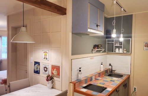 Gyeongju Condo | Gyeongju Olive House Pension