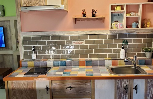 Gyeongju Condo | Gyeongju Olive House Pension