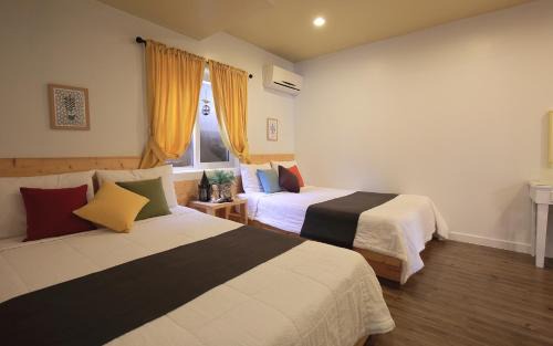 Gyeongju House | Gyeongju Tiamo Pension