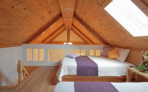 Gyeongju House | Gyeongju Tiamo Pension