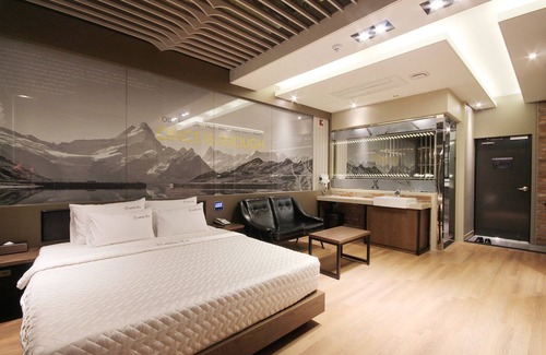 Gyeongju Hotel | Gyeongju Yolo