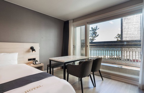 Gangneung Hotel | Gyeongpo Soo Hotel