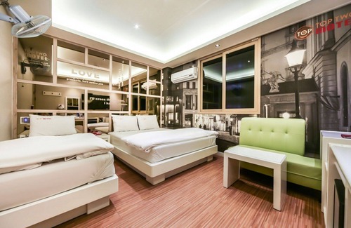 Gyeongsan Hotel | Gyeongsan Top Two