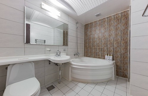 Kwangsu Hotel | Gyeryong White Hotel