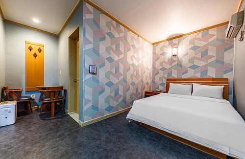 Kwangsu Hotel | Gyeryong White Hotel