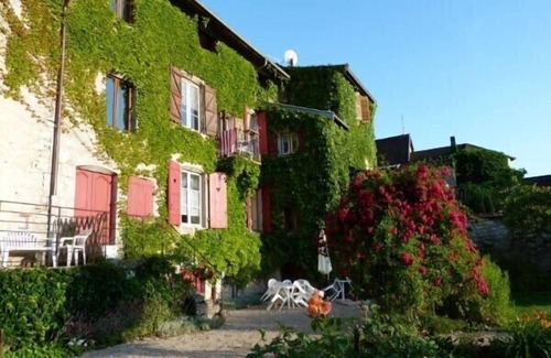 Clairvaux-les-Lacs Apartment | GYPSI apartment in character house