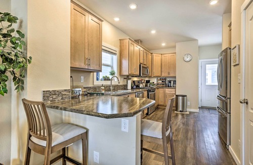 Gypsum House | Gypsum Home w/Patio: Between Glenwood & Vail