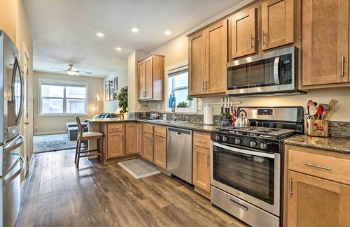 Gypsum House | Gypsum Home w/Patio: Between Glenwood & Vail