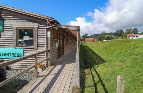 Glentress Cottage | Gypsy Glen