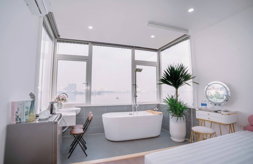 Thuy Khue Apartment | Hà Thành Stay - Lakeview Residence