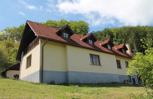 Nova Bana House | Hájenka Bukovina Nová Baňa