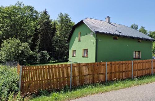 Trebivlice House | Hájenka