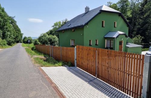 Trebivlice House | Hájenka
