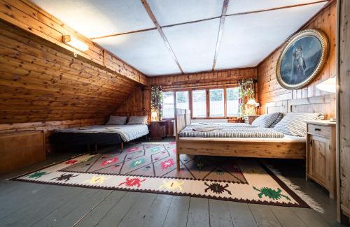 Harrachov Ski Chalet | Hájenka Harrachov