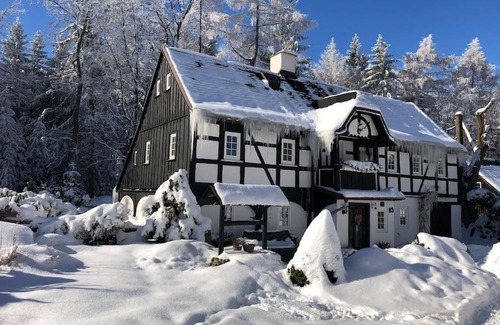 Jilove House | Hájenka Sněžník