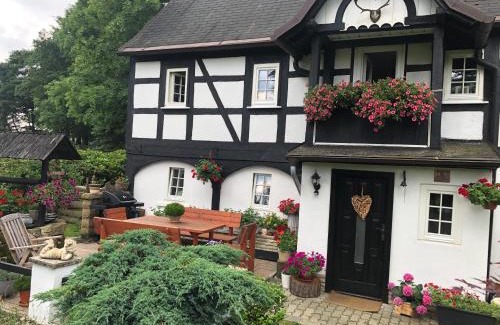 Jilove House | Hájenka Sněžník
