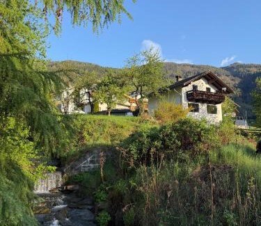 Winklern House | Hänsles Hütte
