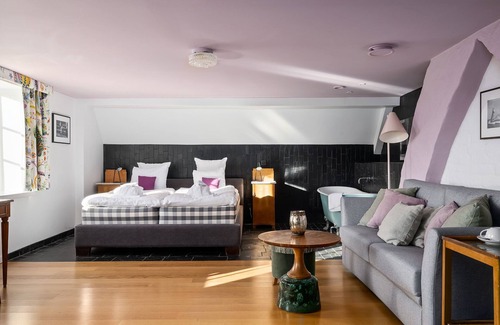 Vasterhaninge Hotel | Häringe Slott