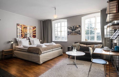 Vasterhaninge Hotel | Häringe Slott