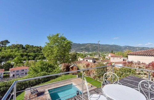 Saint-Jean Villa | Häuser & Villen für 6 Personen