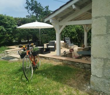 Montpezat-de-Quercy House | Hébergement