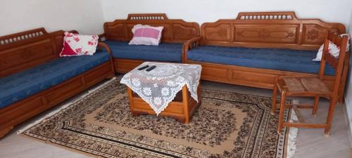 Al Marsa Apartment | Hébergement marsa plage kelibia