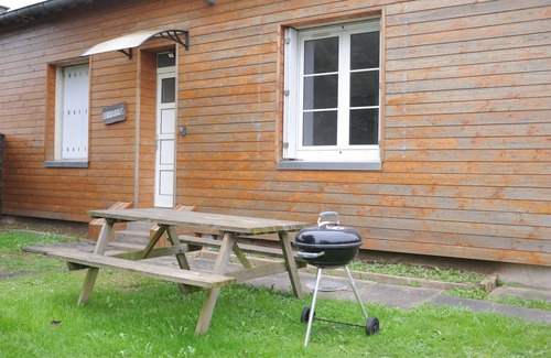 Aunay-sous-Auneau House | Hébergements le Camp d'Auneau - Leboudubout