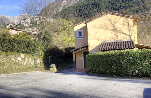 La Bollene-Vesubie House | Héliotrope - LA BOLLENE-VESUBIE