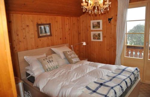 Barboleusaz Ski Chalet | Héloïse