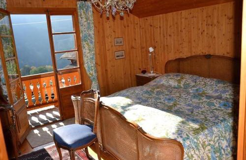 Barboleusaz Ski Chalet | Héloïse