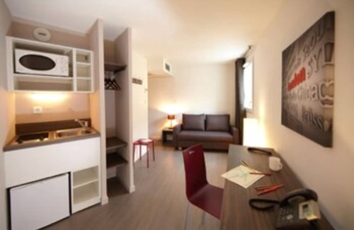 Faubourg Saint-Jacques Hotel | Hévéa Appart Hôtel