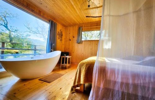 Saint Martial Entraygues Cabin | Hêtre sous le Charme