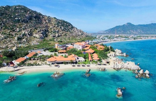 Phuoc Diem Resort | Hòn Cò Resort - Cà Ná