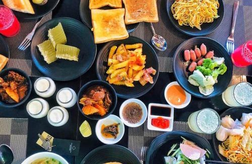 Phuoc Diem Resort | Hòn Cò Resort - Cà Ná