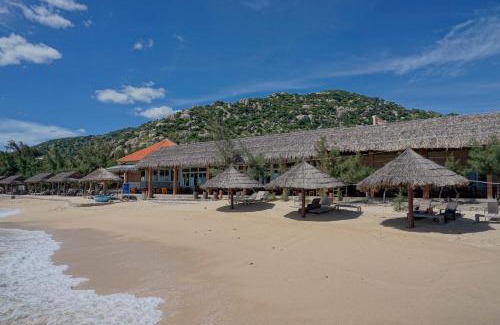Phuoc Diem Resort | Hòn Cò Resort - Cà Ná