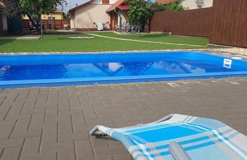 Tiszafured House | Hódvár Apartman