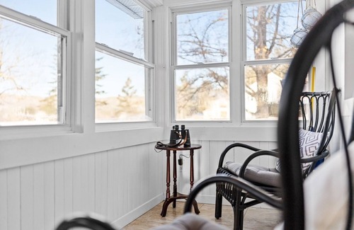 Saint-Hermenegilde Ski Chalet | Hôtel à la maison - La Retraite du Lac Wallace