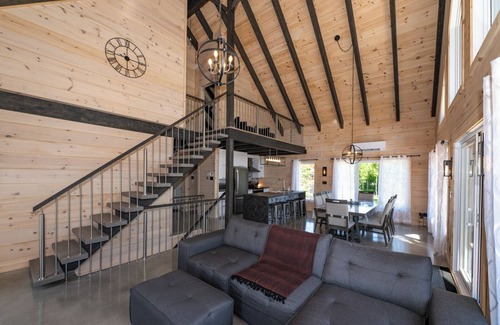 Saint-Joseph-de-la-Rive House | Hôtel à la maison - Où l'on se crée des souvenirs
