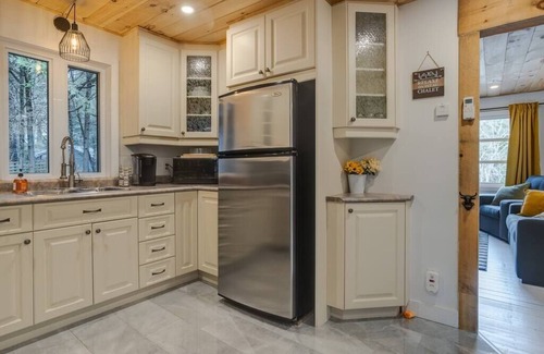 Bolton-Ouest House | Hôtel à la maison - Chalet Bolton le 66 avec spa