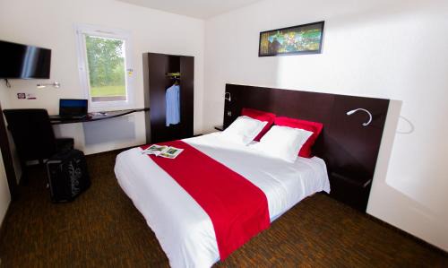 Agnetz Hotel | Hôtel Akena Creil - Clermont Agnetz