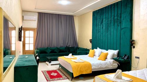 Errachidia Hotel | Hôtel AL QAISAR