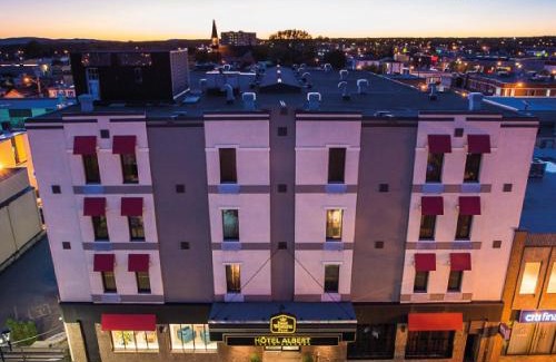 Rouyn-Noranda Hotel | Hôtel Albert par G5