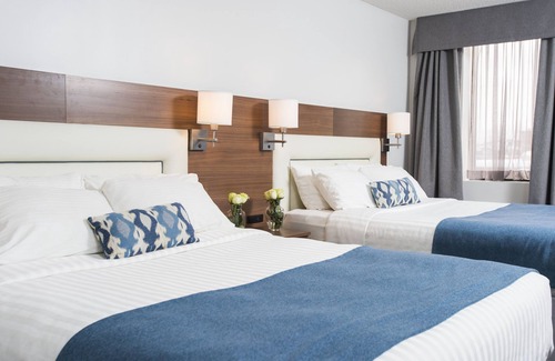 Rouyn-Noranda Hotel | Hôtel Albert par G5
