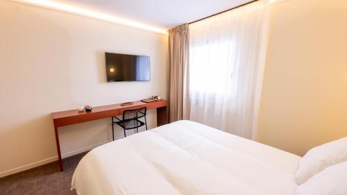 Joinville-le-Pont Hotel | Hôtel Alliance - Proche Paris