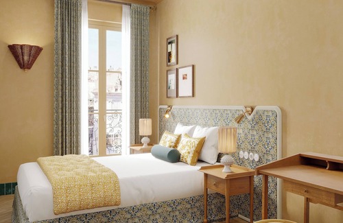 Noailles Hotel | Hôtel Amista Marseille (ancien Hôtel Saint-Louis Vieux Port)