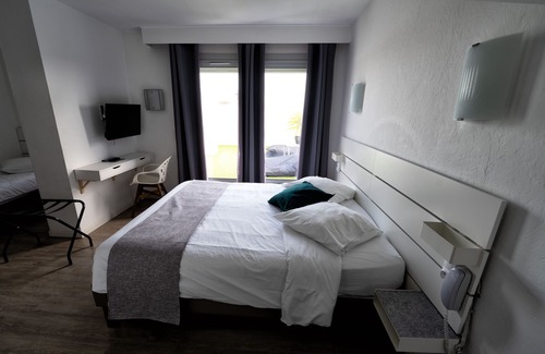 Canet-en-Roussillon Hotel | Hôtel Aquarius