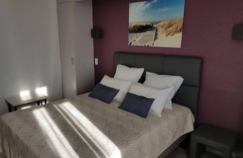 Saint-Martin Hotel | Hôtel Aragon