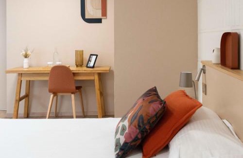 Hasparren Hotel | Hôtel Argia